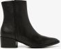 Via vai 62156 Rose Baker 02-900 Cesano Black Boots - Thumbnail 1