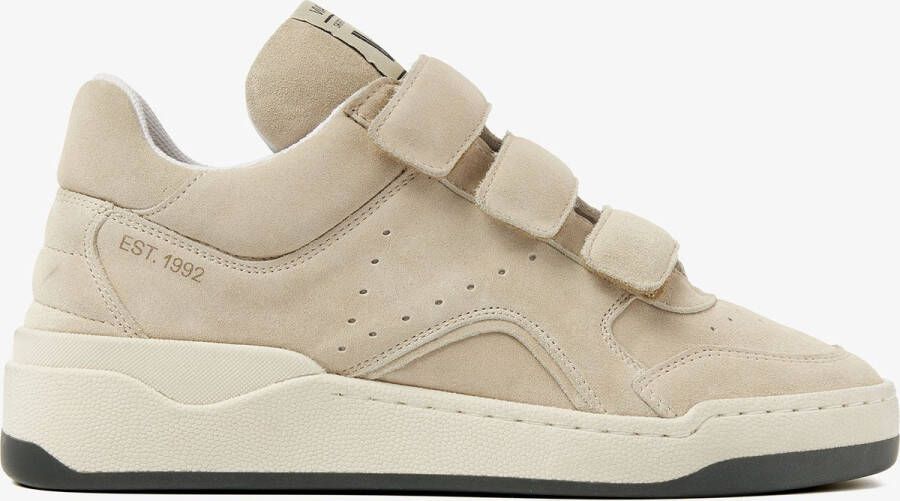 VIA VAI Sam April Sneakers Suede Beige