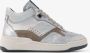 Via vai 61088 Sam Hunter 02-527 Opal Silver Lage sneakers - Thumbnail 1