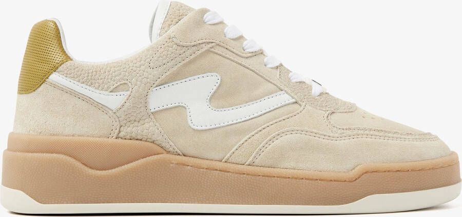 Via vai 62026 Sam Levi 06-004 Combi Beige Sneakers