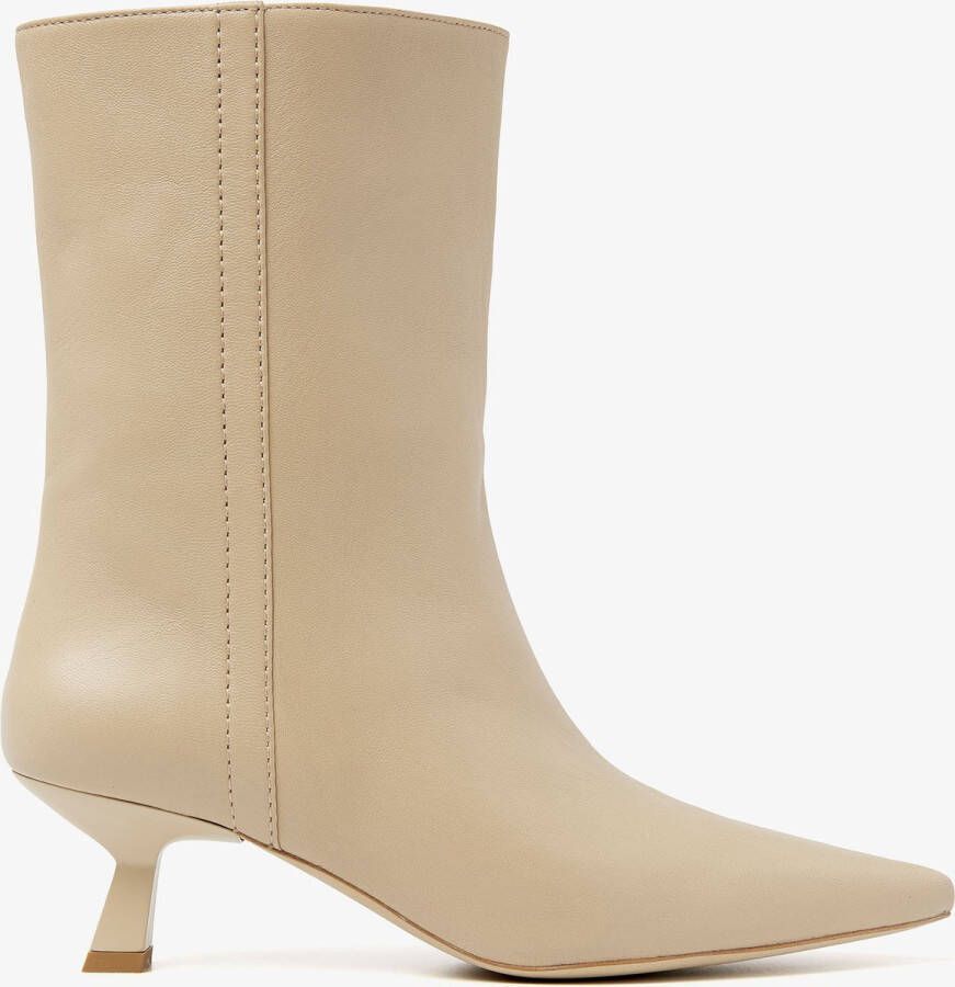 VIA VAI Suzy Gianna Enkellaarsjes dames Beige