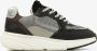 Via vai 62044 Vic Celia 03-900 Combi Black Lage sneakers - Thumbnail 1