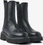 VIA VAI Ziva Rush Chelsea boots dames Enkellaarsjes dames Zwart - Thumbnail 1