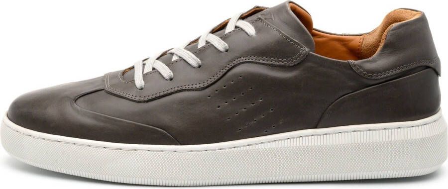 Viatore sneaker Athena Grey Met orthopedische inlegzool