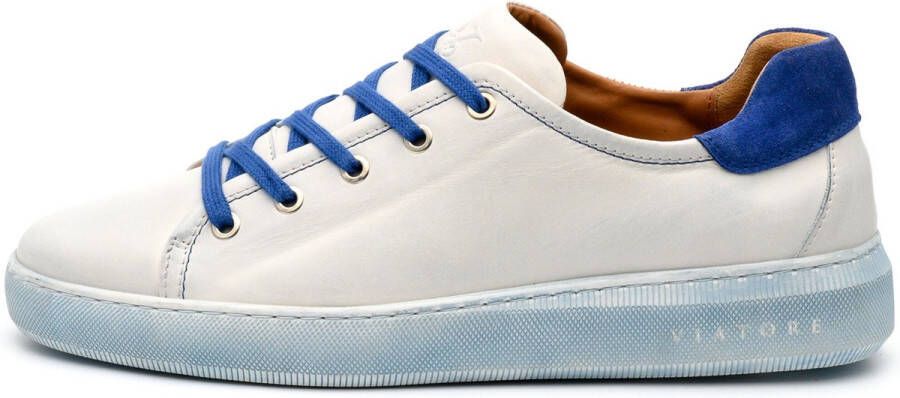 Viatore sneaker Roma Blue Met orthopedische inlegzool - Foto 1