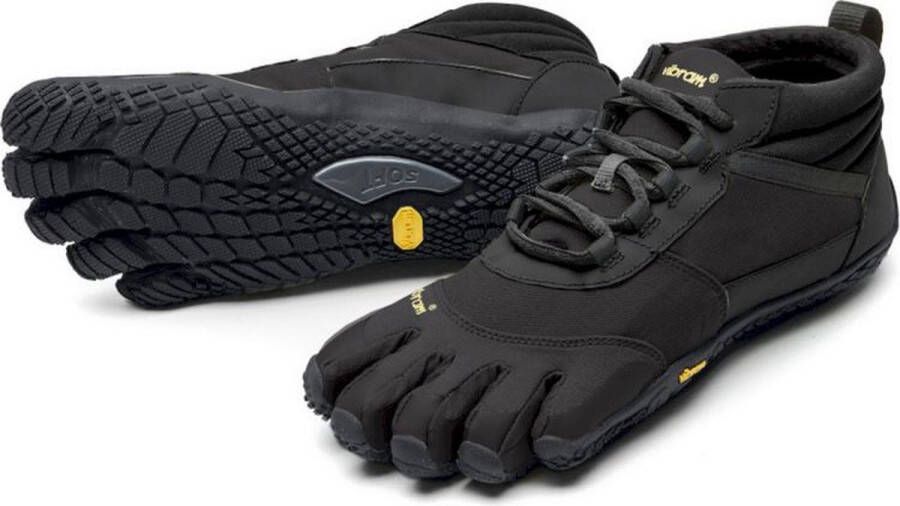 Vibram Five Fingers V-Trek Insulated (ST) Wandelschoenen Dames Zwart