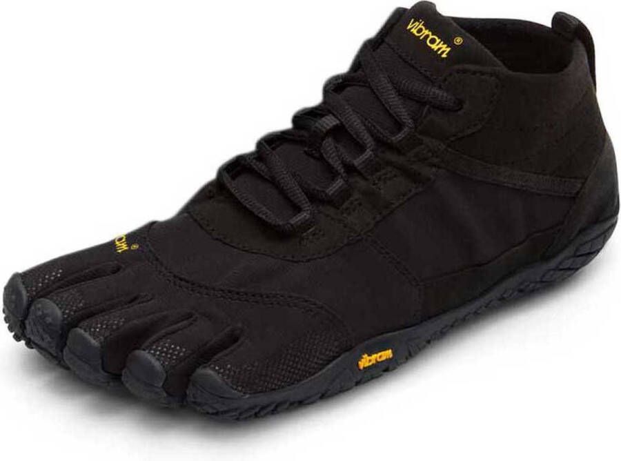 Vibram Five Fingers V-Trek Wandelschoenen Heren Black