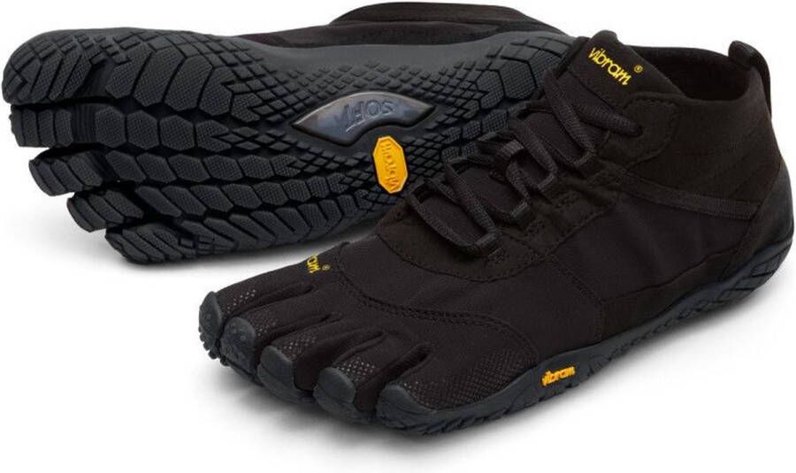 Vibram Five Fingers V-Trek Wandelschoenen Heren Black