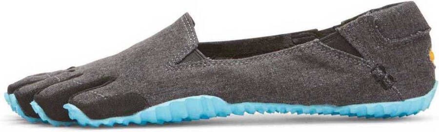 Vibram Fivefingers CVT LB Wandelschoenen Grey Light Blue Dames