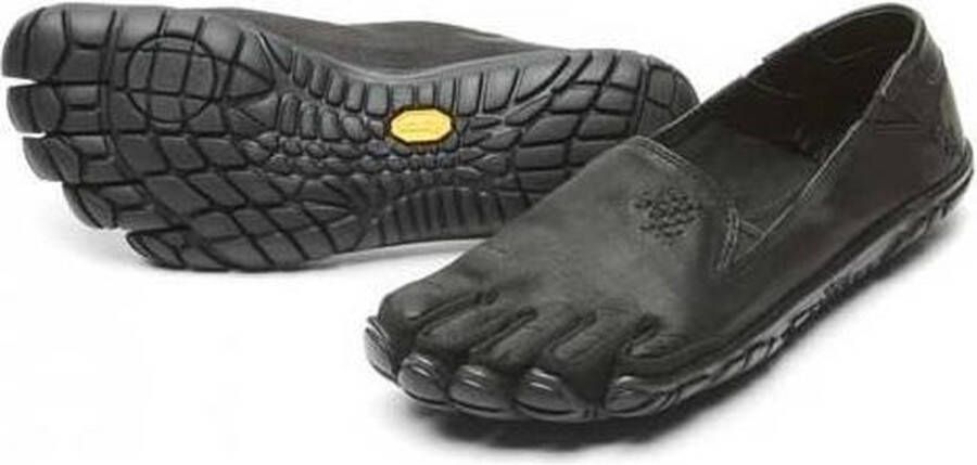 Vibram Fivefingers Cvt Leather Wandelschoenen Zwart Vrouw