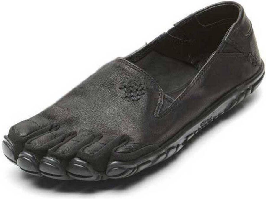 Vibram Fivefingers Cvt Leren Wandelschoenen Zwart Vrouw