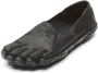 Vibram Fivefingers Cvt Leren Wandelschoenen Zwart Vrouw - Thumbnail 1