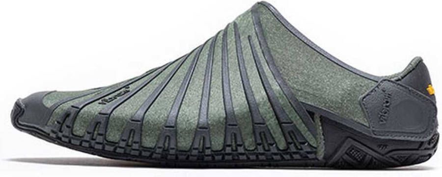 Vibram Fivefingers Furoshiki Ecofree Schoenen Groen Man