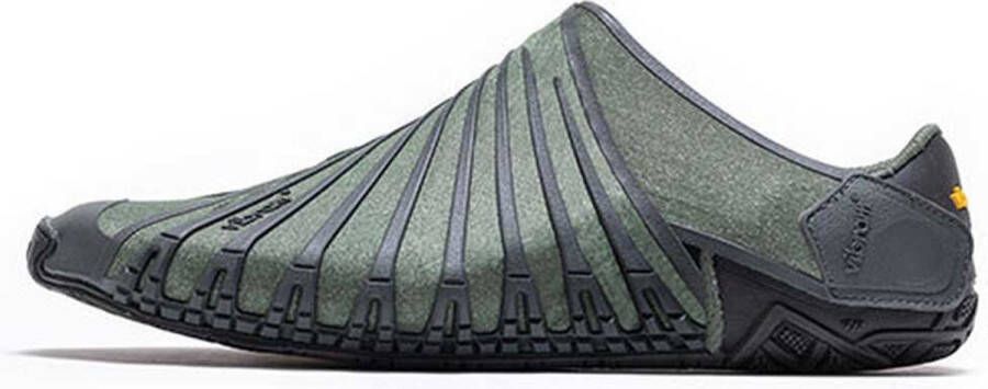 Vibram Fivefingers Furoshiki Ecofree Sneakers Groen Vrouw