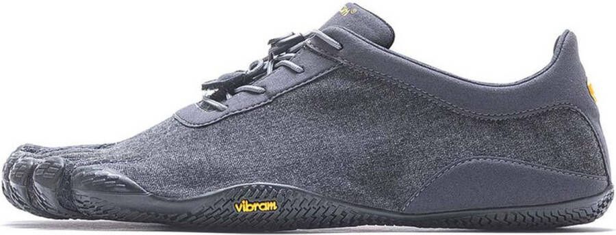 Vibram Fivefingers KSO Eco Wandelschoenen Grey Heren