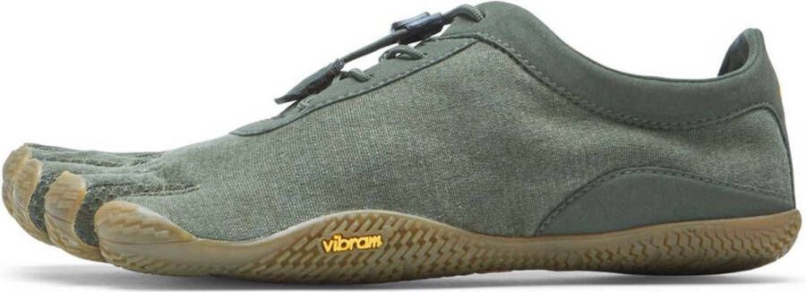 Vibram Fivefingers KSO Eco Wandelschoenen Military Green Heren