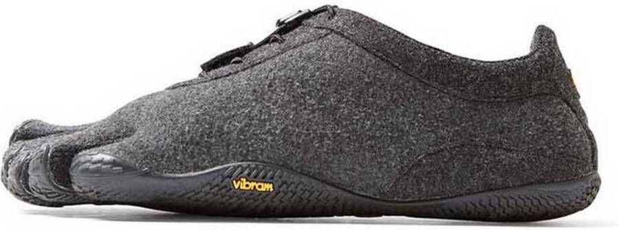 Vibram Fivefingers KSO Eco Wool Wandelschoenen Grey Black Heren - Foto 1