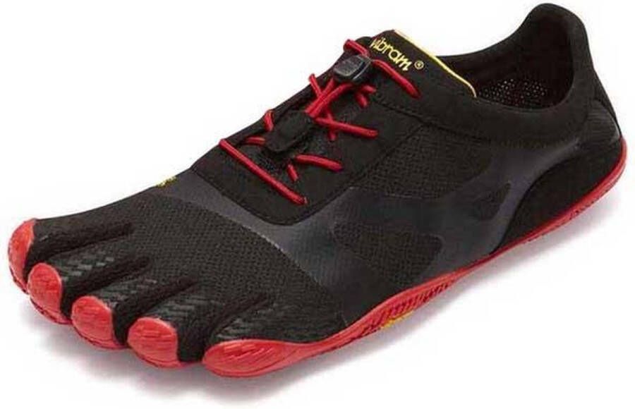 Vibram Fivefingers Kso Evo Hardloopschoenen Zwart Man