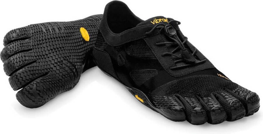 Vibram Fivefingers Kso Evo S Wandelschoenen Black Kinderen - Foto 1