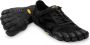 Vibram Fivefingers Kso Evo S Wandelschoenen Black Kinderen - Thumbnail 1