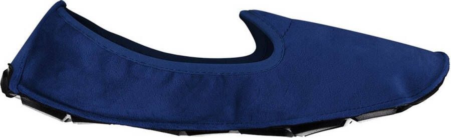 Vibram Fivefingers One Quarter Slipon Schoenen Blauw Vrouw