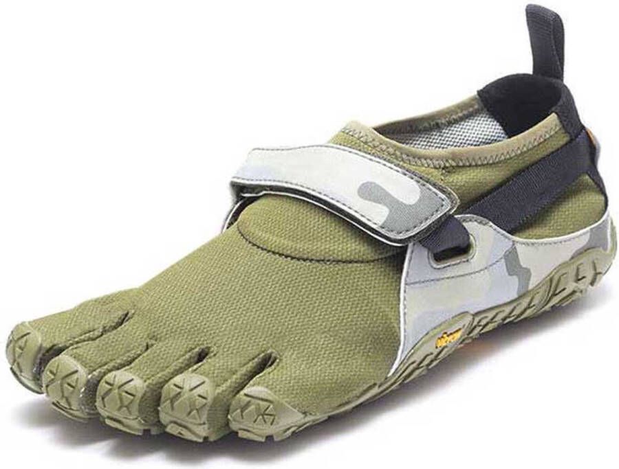 Vibram Fivefingers Spyridon Evo Trailschoenen Groen Man