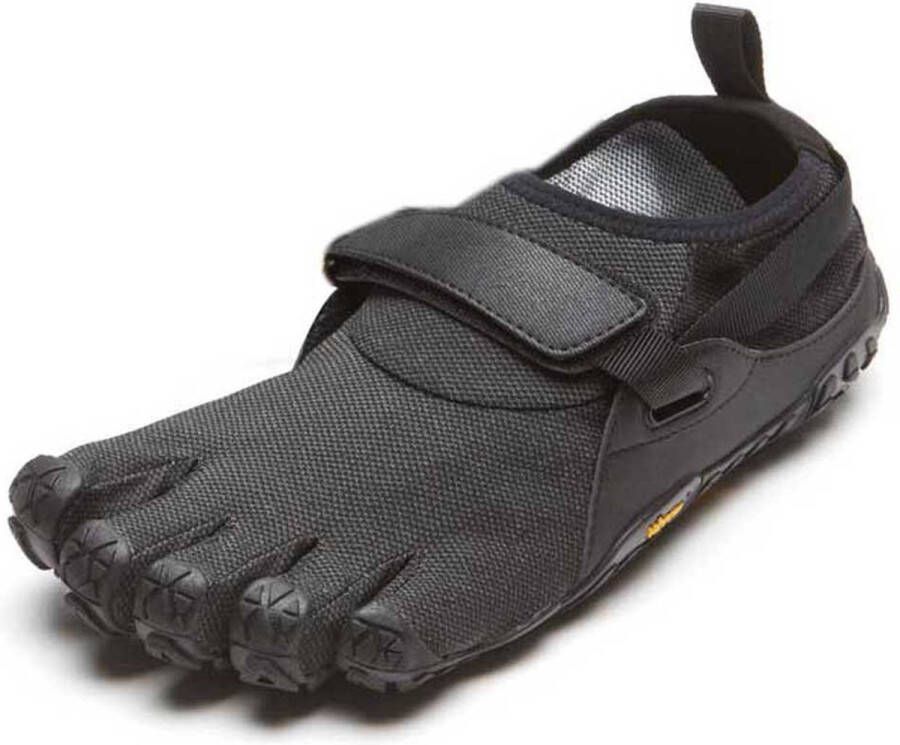 Vibram Fivefingers Spyridon Evo Trailschoenen Zwart Man