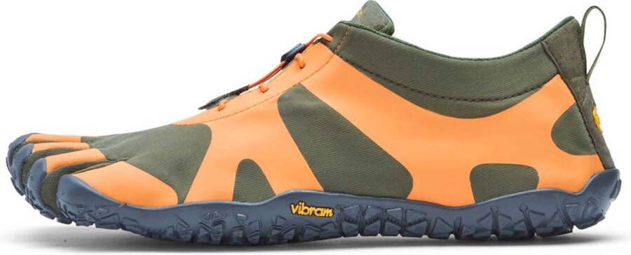 Vibram Fivefingers V-Alpha Wandelschoenen Military Orange Heren - Foto 1