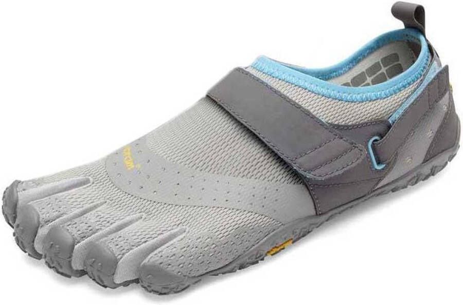 Vibram Fivefingers V Aqua Hardloopschoenen Grijs Vrouw