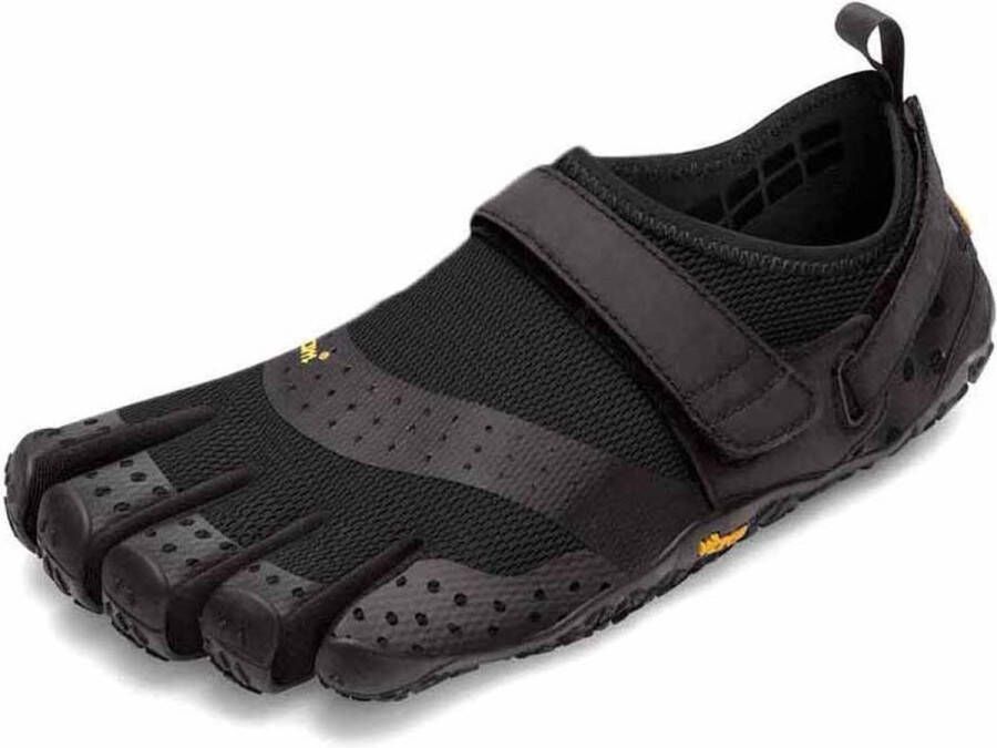 Vibram Fivefingers V Aqua Hardloopschoenen Zwart Vrouw