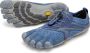 Vibram Five Fingers Vibram Fivefingers V Run Hardloopschoenen Blauw Vrouw - Thumbnail 1