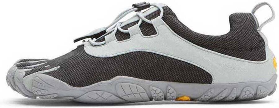 Vibram Fivefingers V-run Retro Hardloopschoenen Grijs Man