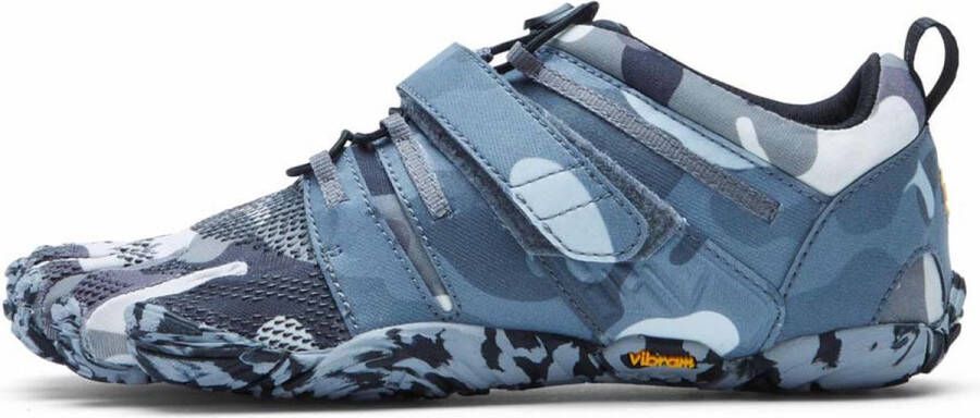 Vibram Fivefingers V-train 2.0 Wandelschoenen Grijs Man