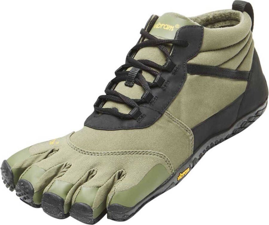 Vibram Fivefingers V Trek Insulated Wandelschoenen Groen Man