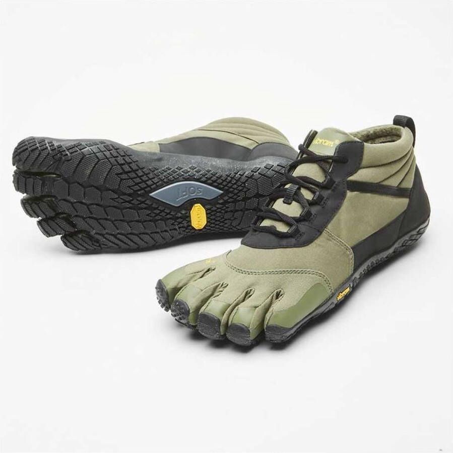 Vibram Fivefingers V Trek Insulated Wandelschoenen Groen Man