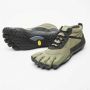 Vibram Fivefingers V Trek Insulated Wandelschoenen Groen Man - Thumbnail 1