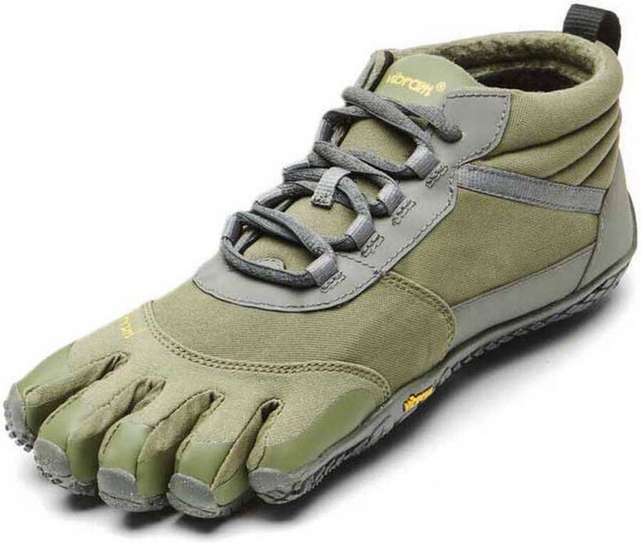 Vibram Fivefingers V-trek Insulated Wandelschoenen Groen Vrouw