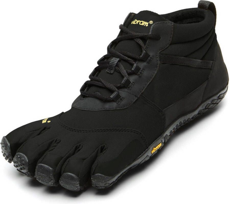 Vibram Five Fingers V-Trek Insulated (ST) Wandelschoenen Heren Zwart - Foto 6