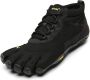 Vibram Five Fingers V-Trek Insulated (ST) Wandelschoenen Heren Zwart - Thumbnail 6