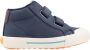 Victoria sneakers donkerblauw Jongens Imitatieleer Meerkleurig 24 - Thumbnail 2