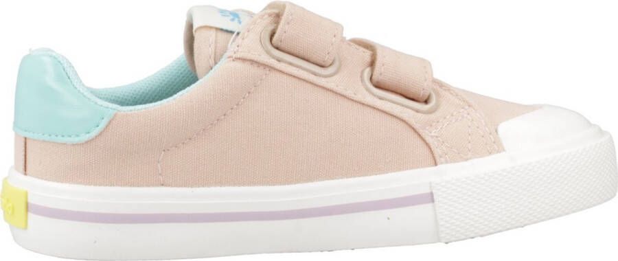 Victoria Lage Sneakers 1065195 Tribu Canvas Meisjes Sneakers