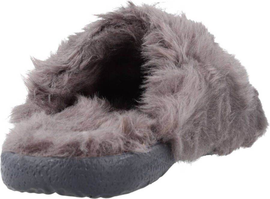 Victoria Gezellige Siesta Pelos Pantoffels Gray Dames