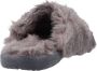 Victoria Gezellige Siesta Pelos Pantoffels Gray Dames - Thumbnail 1