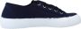 Victoria Steenbruine Canvas Sneakers voor Vrouwen Blue Dames - Thumbnail 1