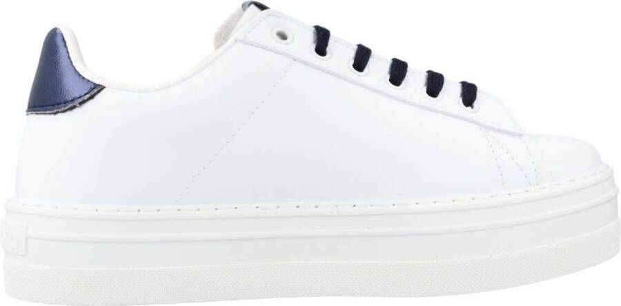 Victoria Moderne Banda Sneakers White Dames