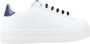 Victoria Moderne Banda Sneakers White Dames - Thumbnail 1