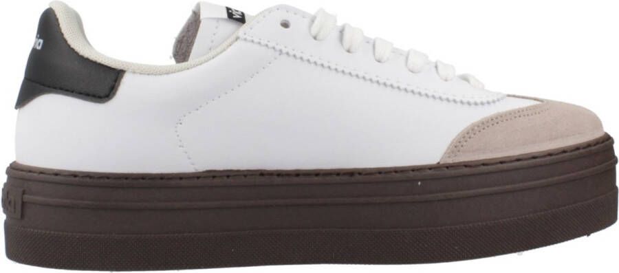 Victoria Vetersportieve Sneakers White Dames