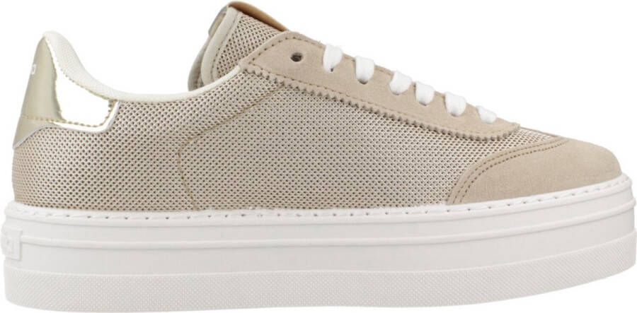 Victoria Fiets Sneakers Beige Dames