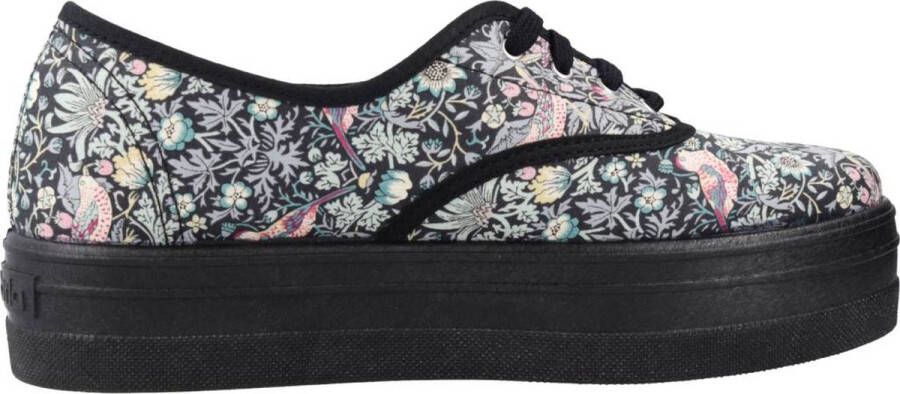 Victoria Liberty Print Sneakers Multicolor Dames