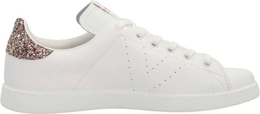 Victoria Sneakers vrouw Deportivo Piel White Dames